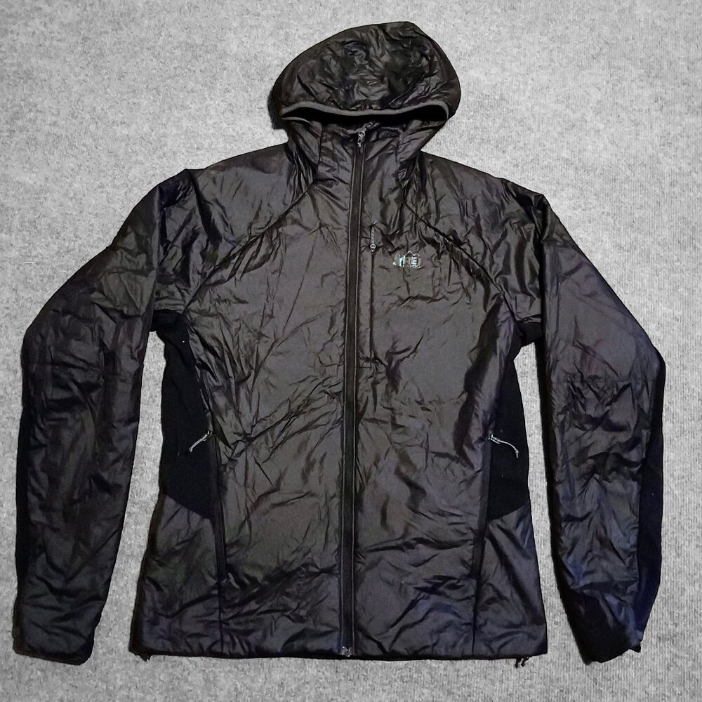 REI Co-OP Womens Black Small Jacket